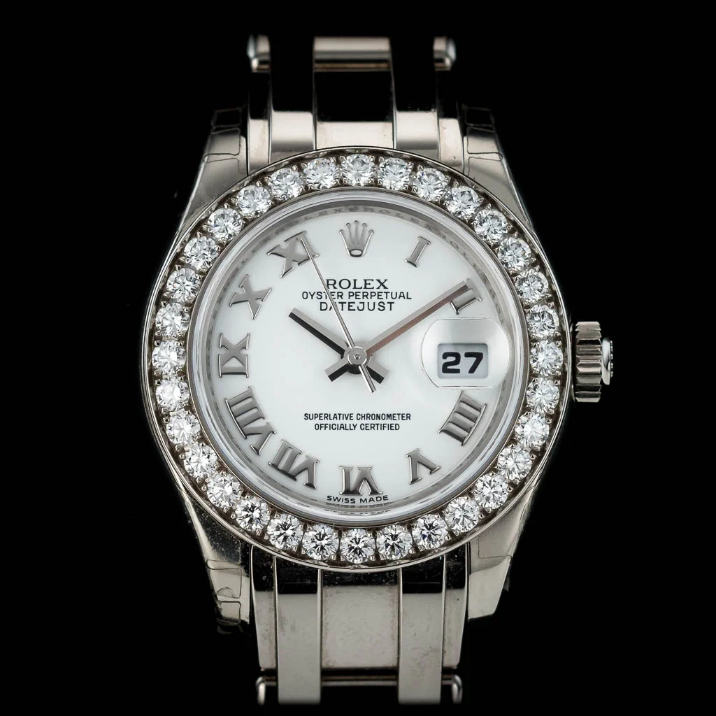Rolex Pearlmaster 29 ref 80299