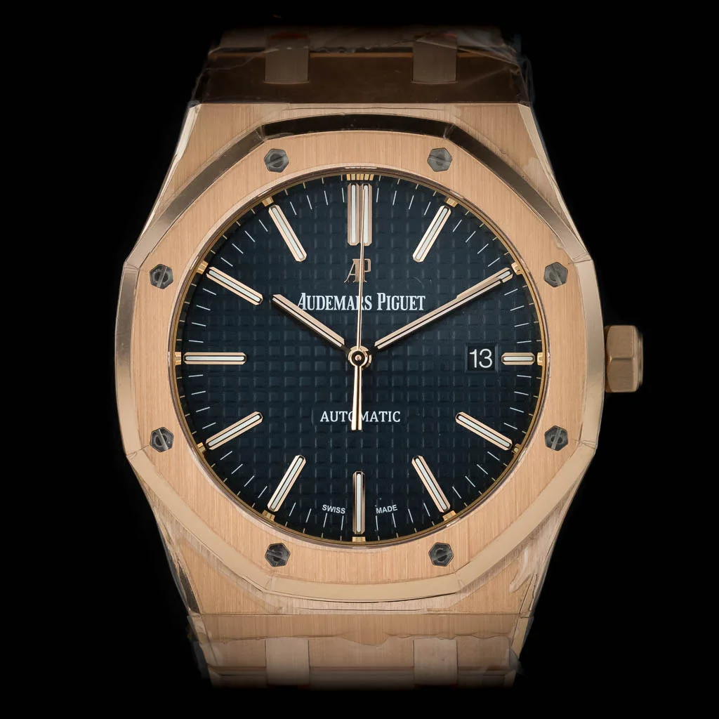 Audemars Piguet Royal Oak 15400OR.OO.1220OR.01 rose gold 41mm