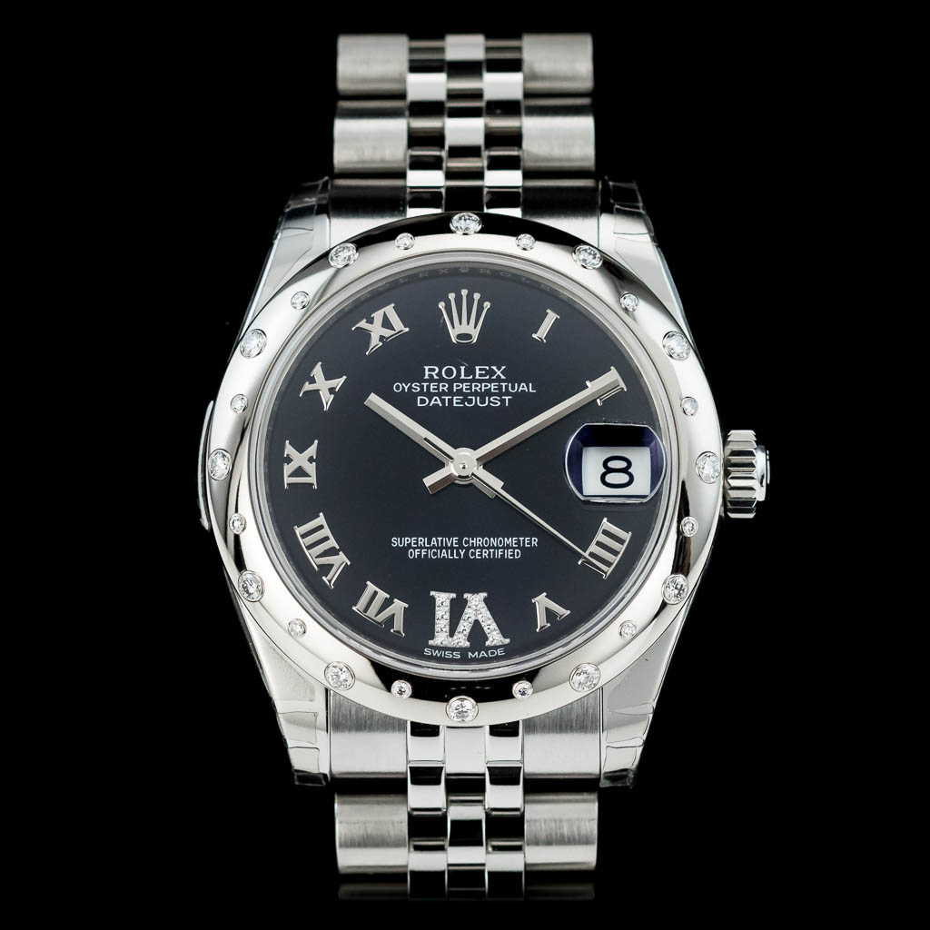 Rolex Datejust 31 ref 178344 full set 2014