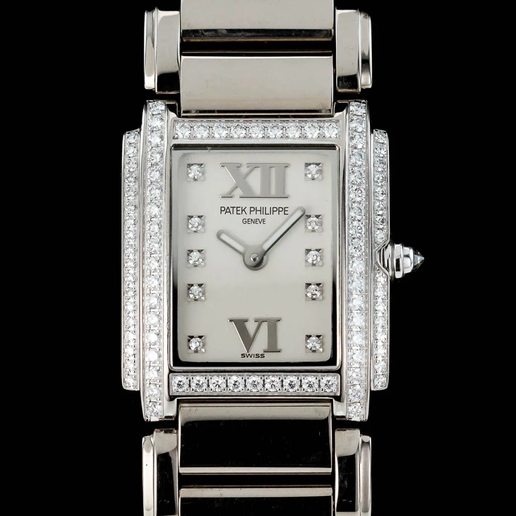 Patek Philippe Twenty-4 4908/200G-011 White Gold