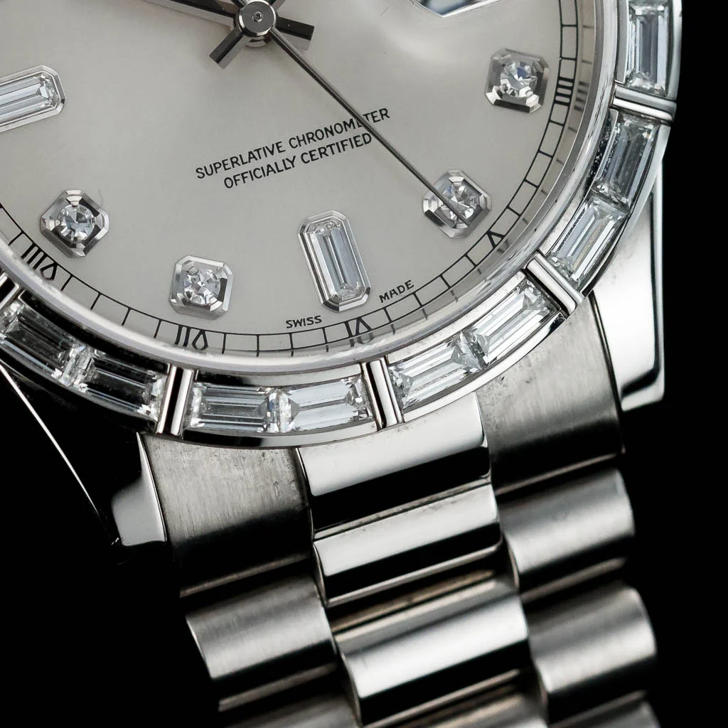 10-regaltime-london-dealer-ROLEX-OYSTER-PERPETUAL-DAY-DATE-118366-PLATINUM-BAGUETTE-BEZEL-04.jpg