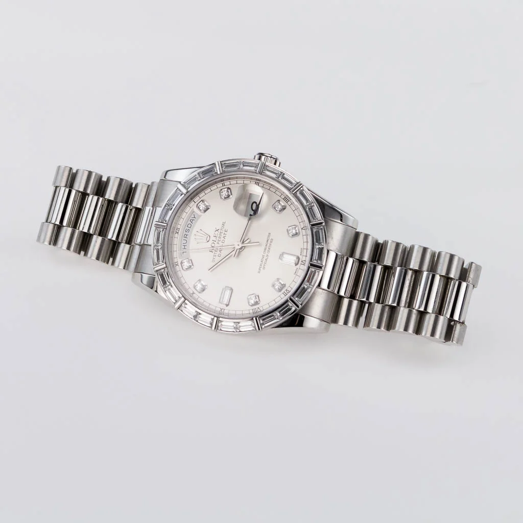 10-regaltime-london-dealer-ROLEX-OYSTER-PERPETUAL-DAY-DATE-118366-PLATINUM-BAGUETTE-BEZEL-09.jpg