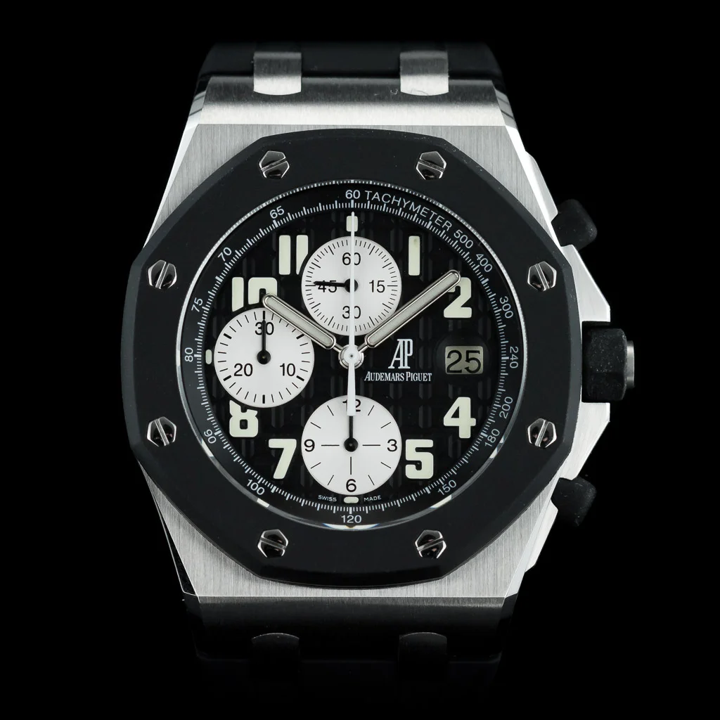 Audemars Piguet Royal Oak Offshore Rubberclad 25940SK.OO.D002CA.01.A
