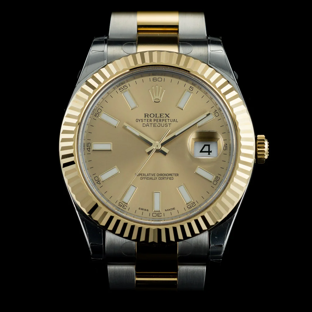 Rolex Datejust II Ref. 116333 full set 2014 