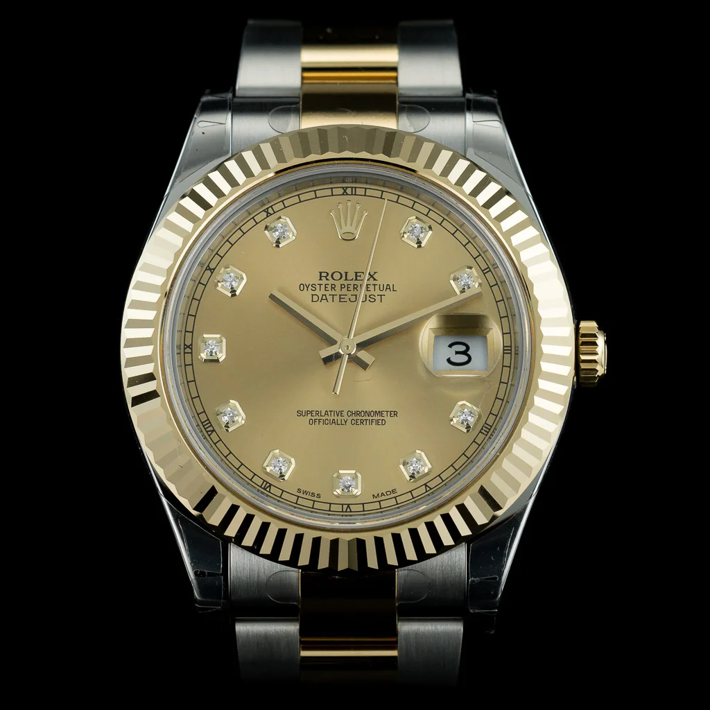 Rolex Datejust II Ref. 116333