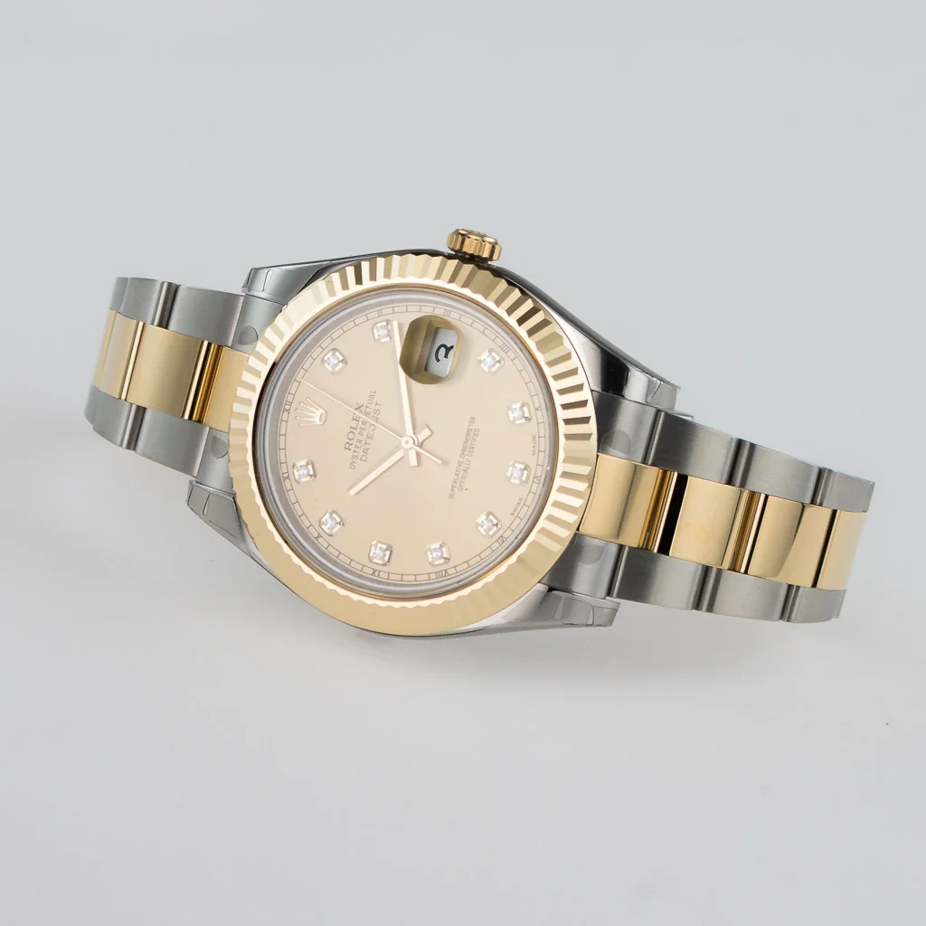 14- Regal Time Dealer London - ROLEX - OYSTER - PERPETUAL - DATEJUST II - 116333-09.jpg