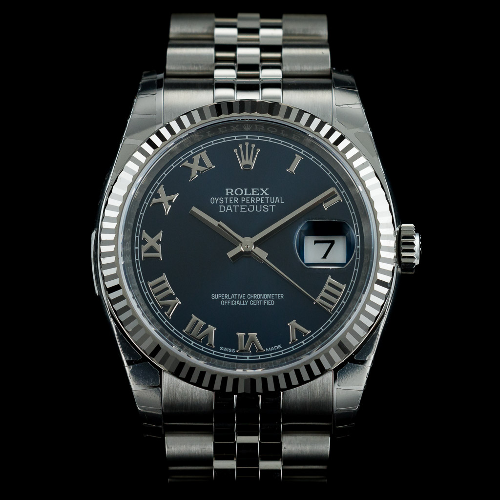 Rolex Datejust 36 Ref. 116234