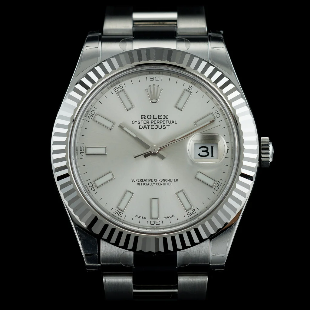 Rolex Datejust II Ref. 116334