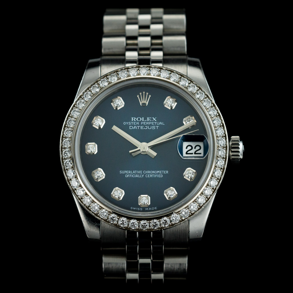 Rolex Datejust 31 Ref. 178384