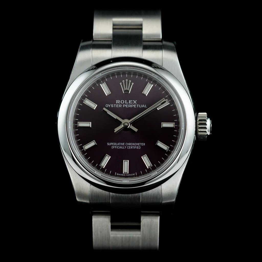 Rolex Oyster Perpetual 26 Ref. 176200