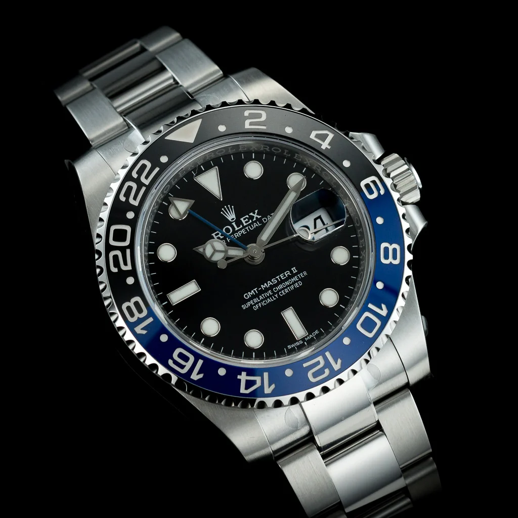 28- Regal Time Dealer London - ROLEX - OYSTER - PERPETUAL - GMT-MASTER II - 116710 BLNR-02.jpg