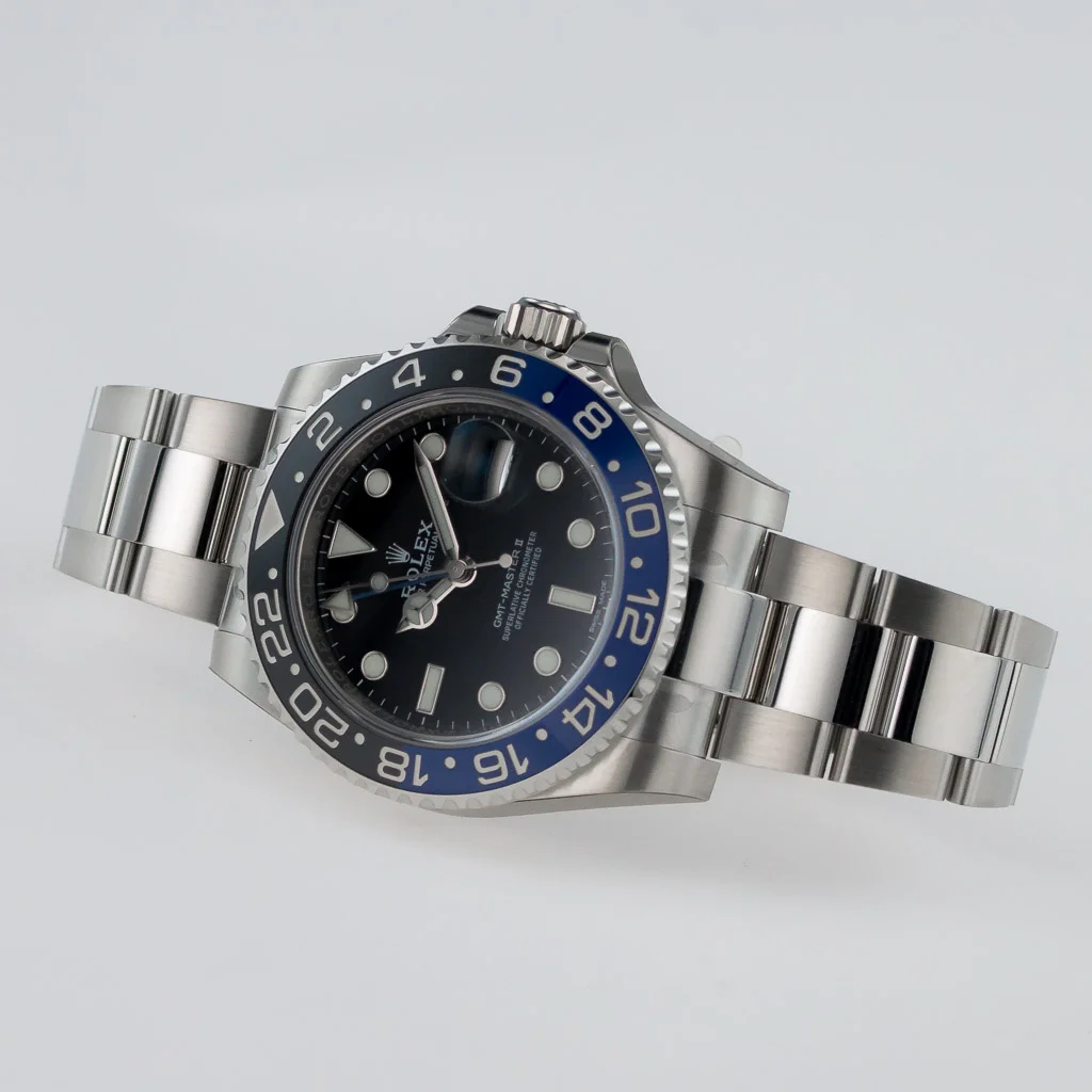 28- Regal Time Dealer London - ROLEX - OYSTER - PERPETUAL - GMT-MASTER II - 116710 BLNR-09.jpg