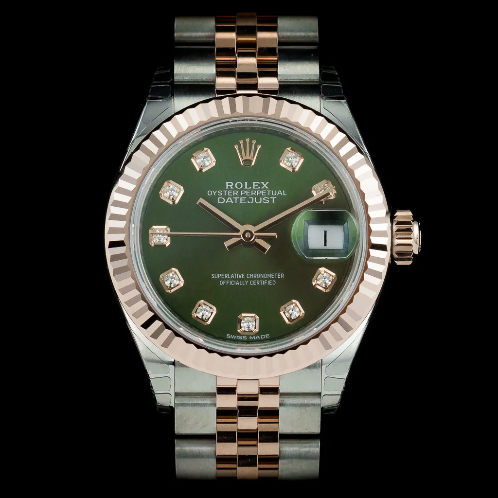 Rolex lady Datejust 28 Ref. 279171