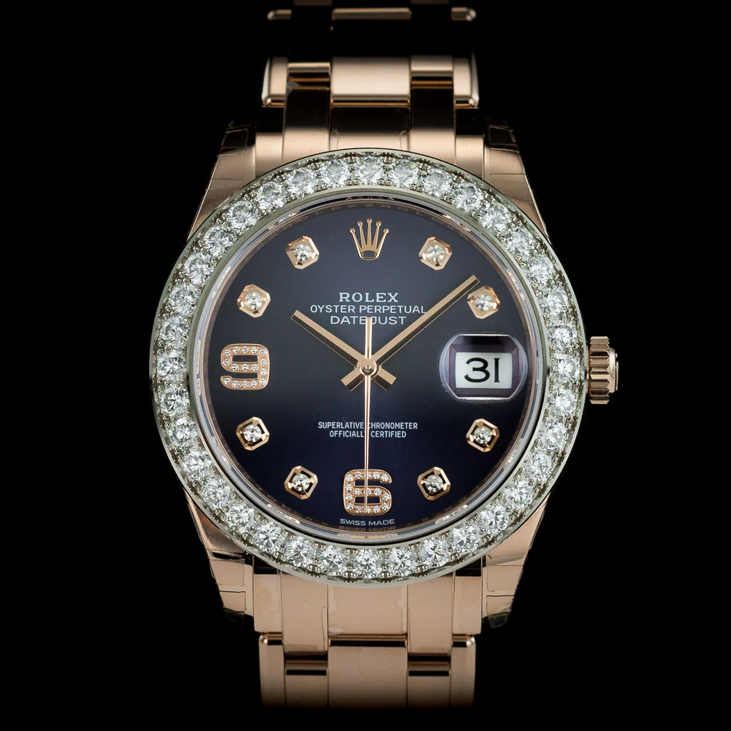 Rolex Pearlmaster 39 Ref. 86285