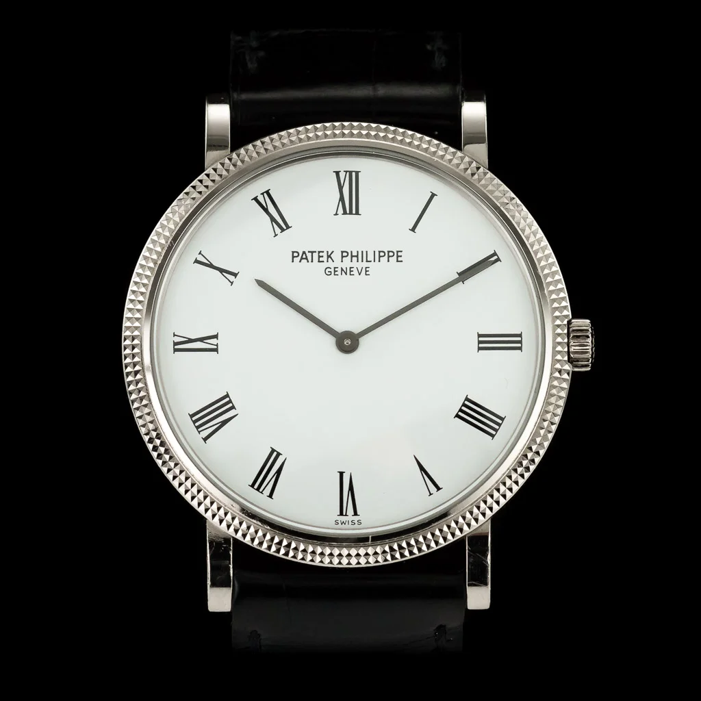 Patek Philippe Calatrava 5120G-001
