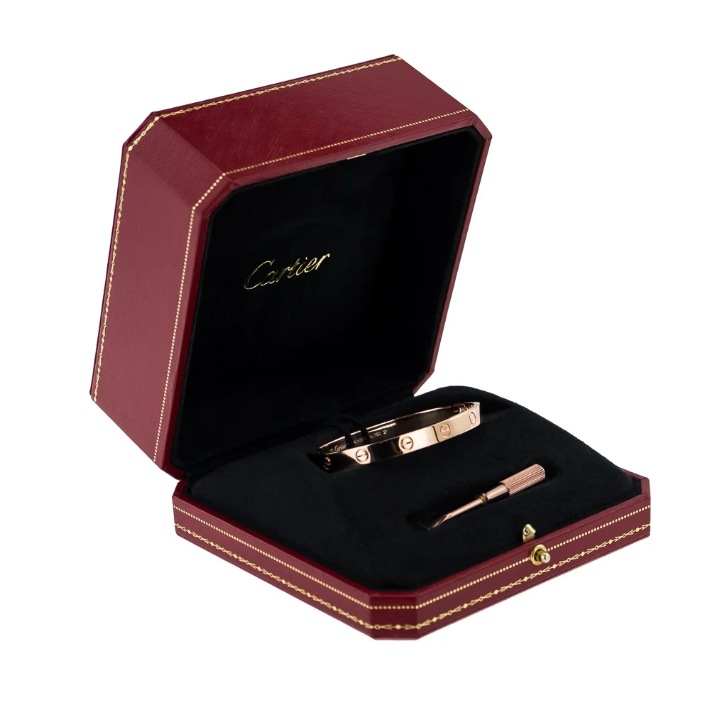 Regal Time - London dealer - Cartier - Love Bracelet B6035617-2.jpg