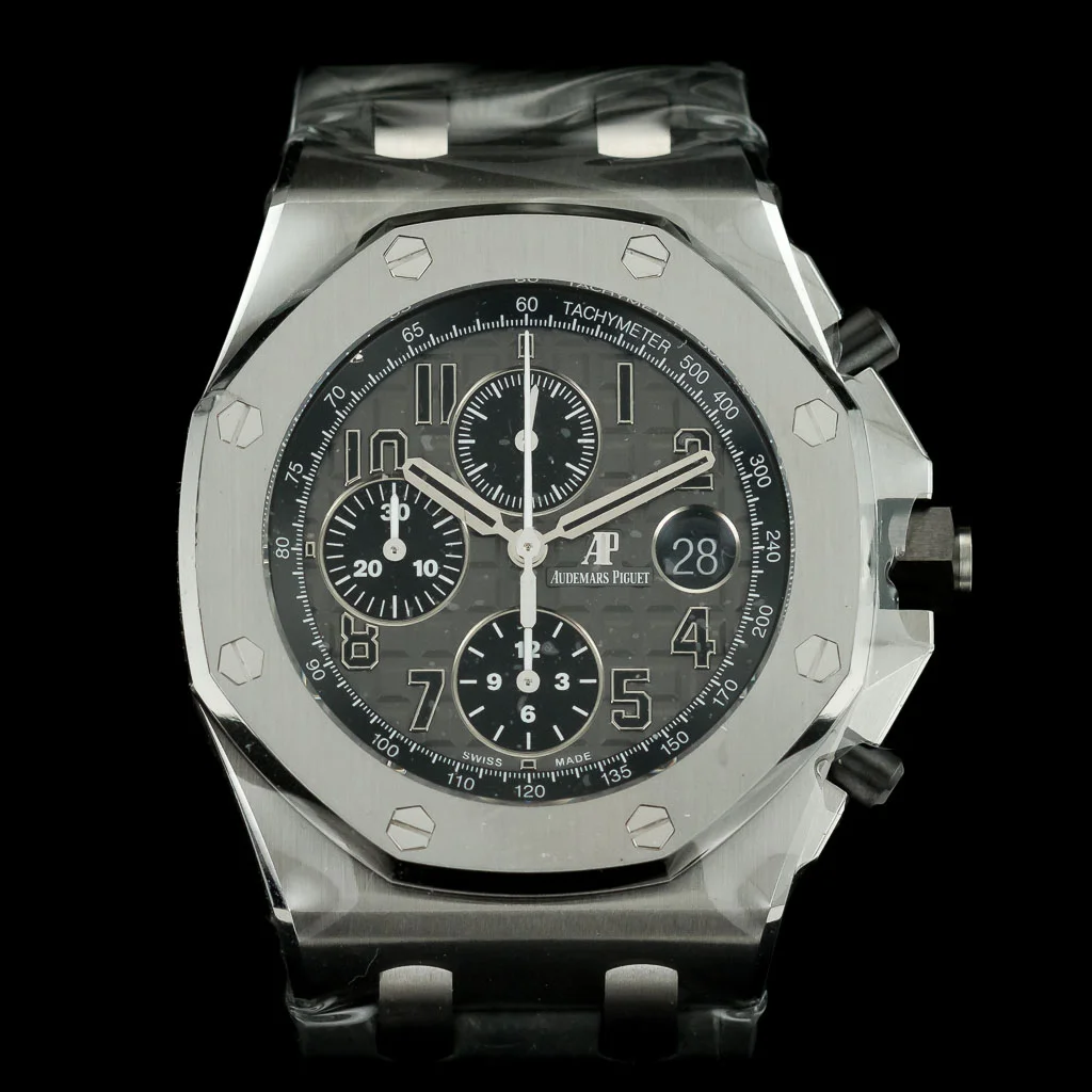 Audemars Piguet Royal Oak Offshore Chronograph "Elephant" 26470ST.OO.A104CR.01