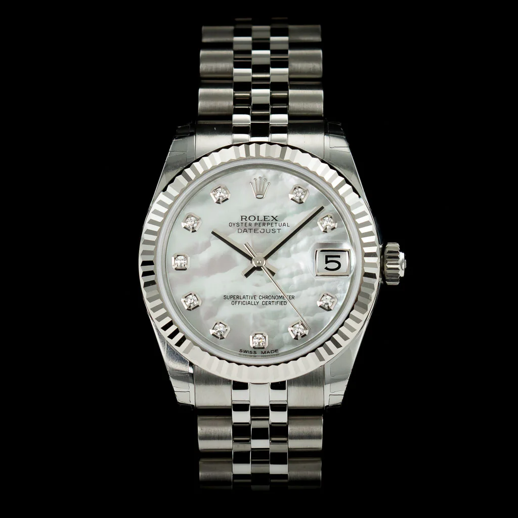 Rolex Datejust 31 ref 178274