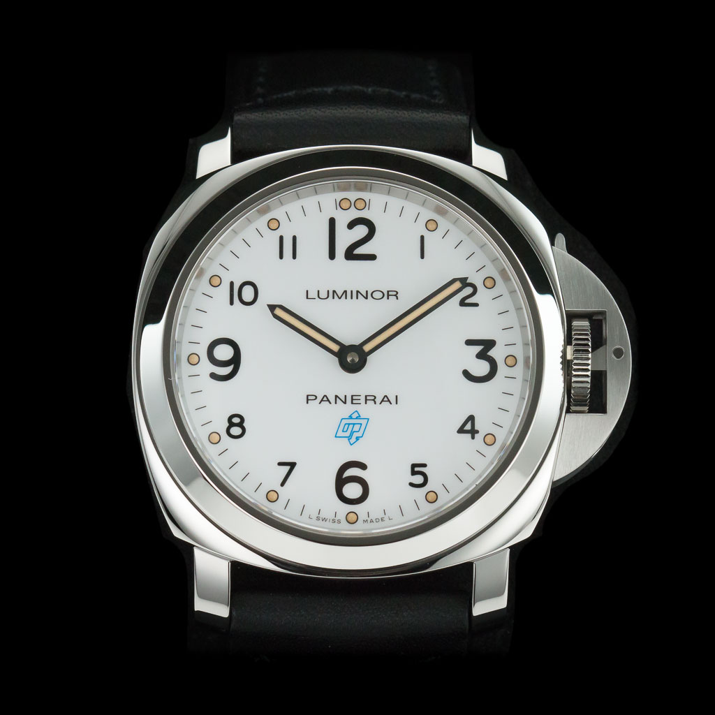 Panerai Luminor Marina Logo PAM00630 full set