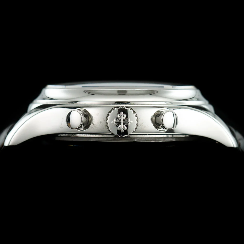 36 - Patek Philippe Complications Annual Calendar Chronograph Platinum 5960P -7.jpg