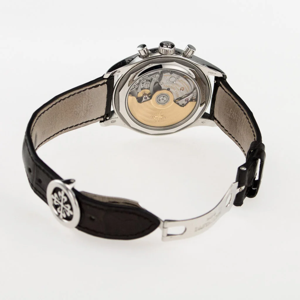 36 - Patek Philippe Complications Annual Calendar Chronograph Platinum 5960P -10.jpg