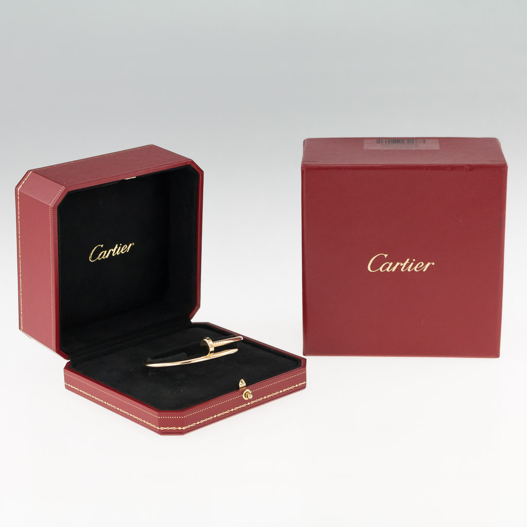 cartier nail box