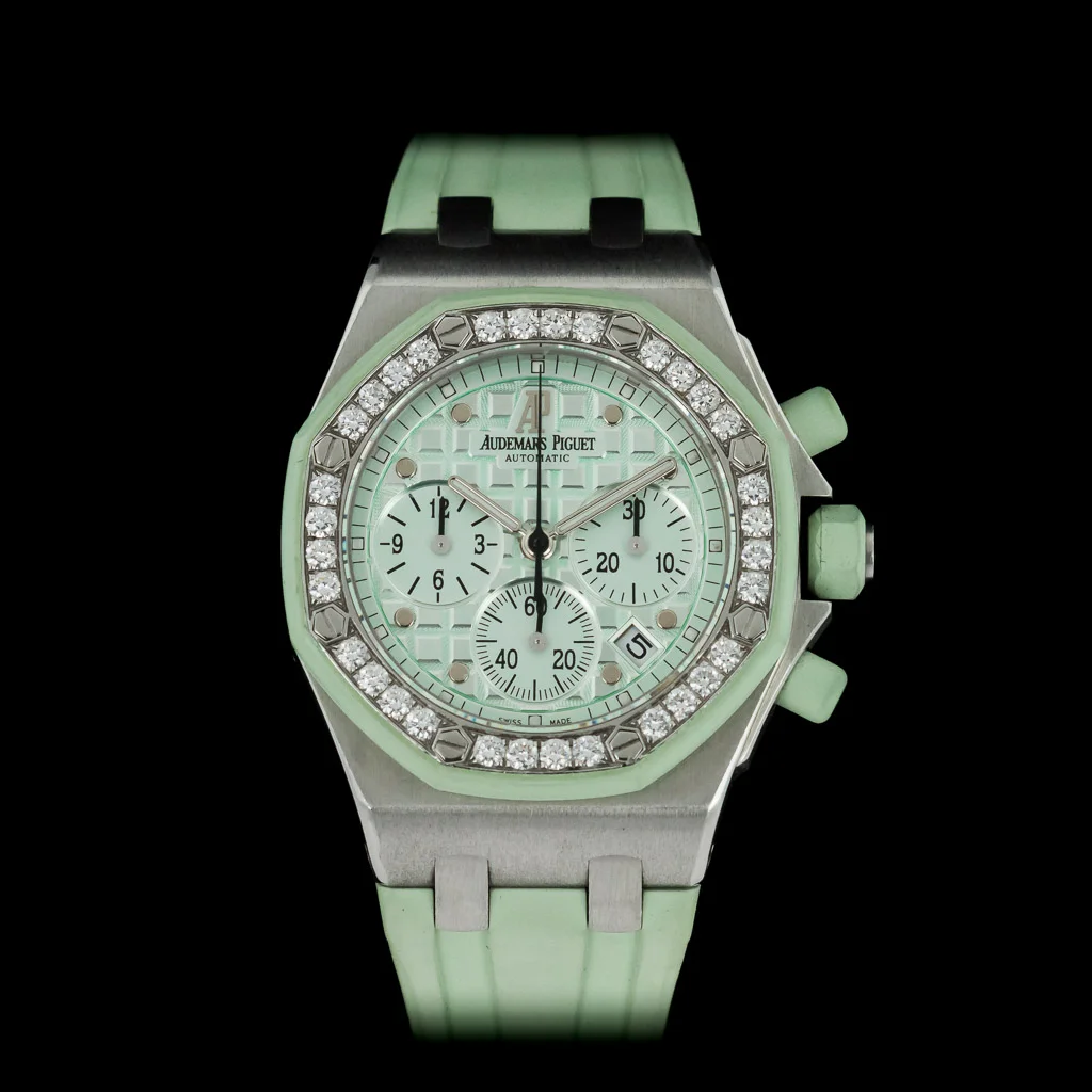 Audemars Piguet Royal Oak Lady Offshore Chronograph 26048ST.ZZ.D035CA.01