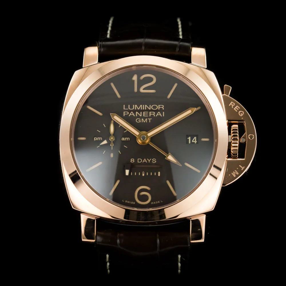 Regal Time — Panerai Luminor Submersible PAM00389 Amagnetic 47mm