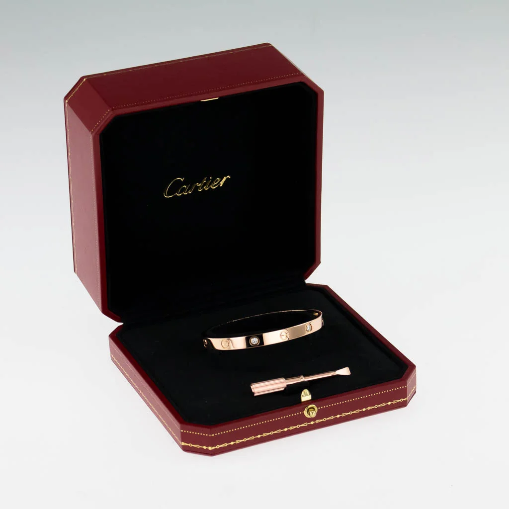 regal - time - cartier - love - bracelet - B6036017 - 4 diamonds - rose - gold - london - dealer - 3.jpg