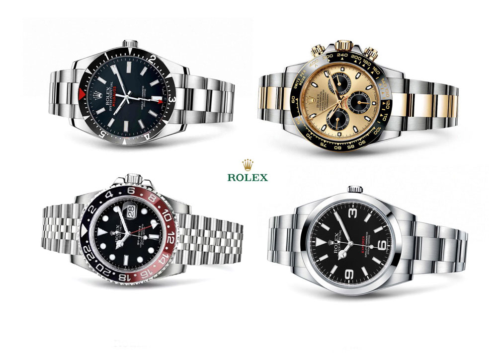 Regal — Rolex 2018 World Novelties