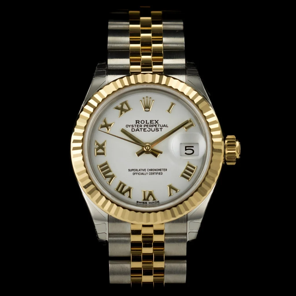 regal time - rolex - oyster - perpetual - lady-datejust 28 - 279173 - london - dealer - 1.jpg
