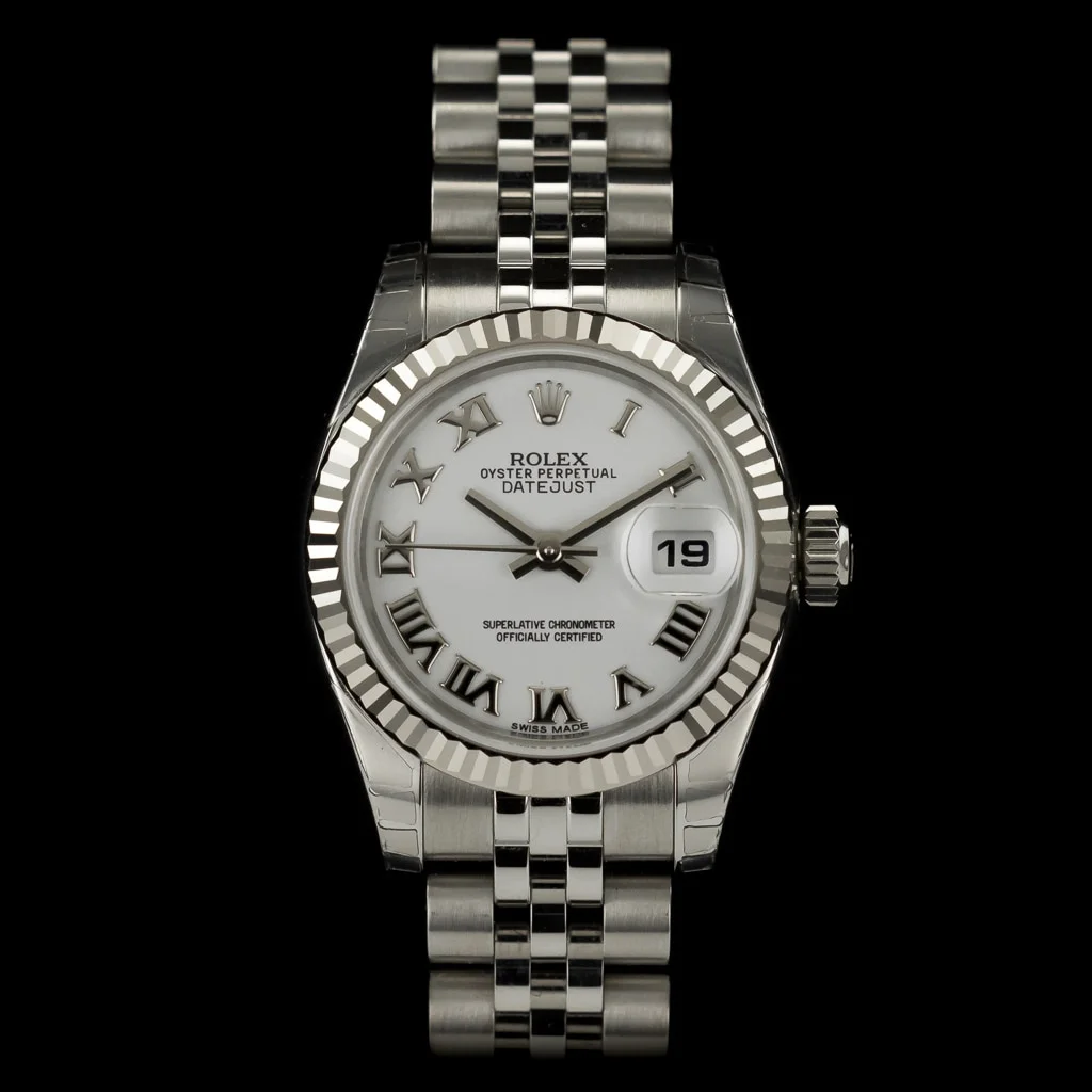 Rolex Lady-Datejust 26 ref 179194, full set 2018