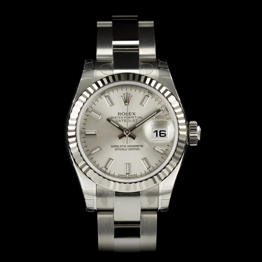 Rolex Lady-Datejust 26 ref 179174 full set 2018