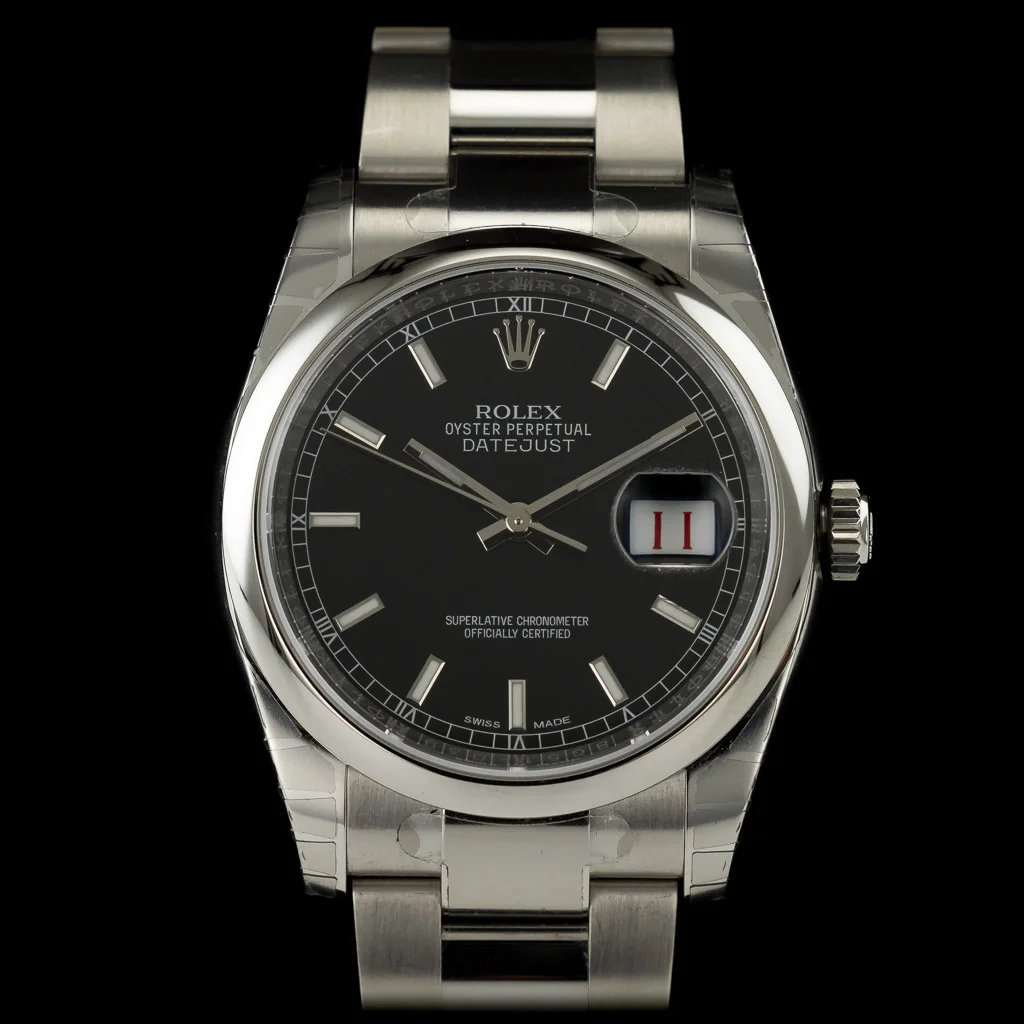 Rolex Datejust 36 ref 116200 full set 2017