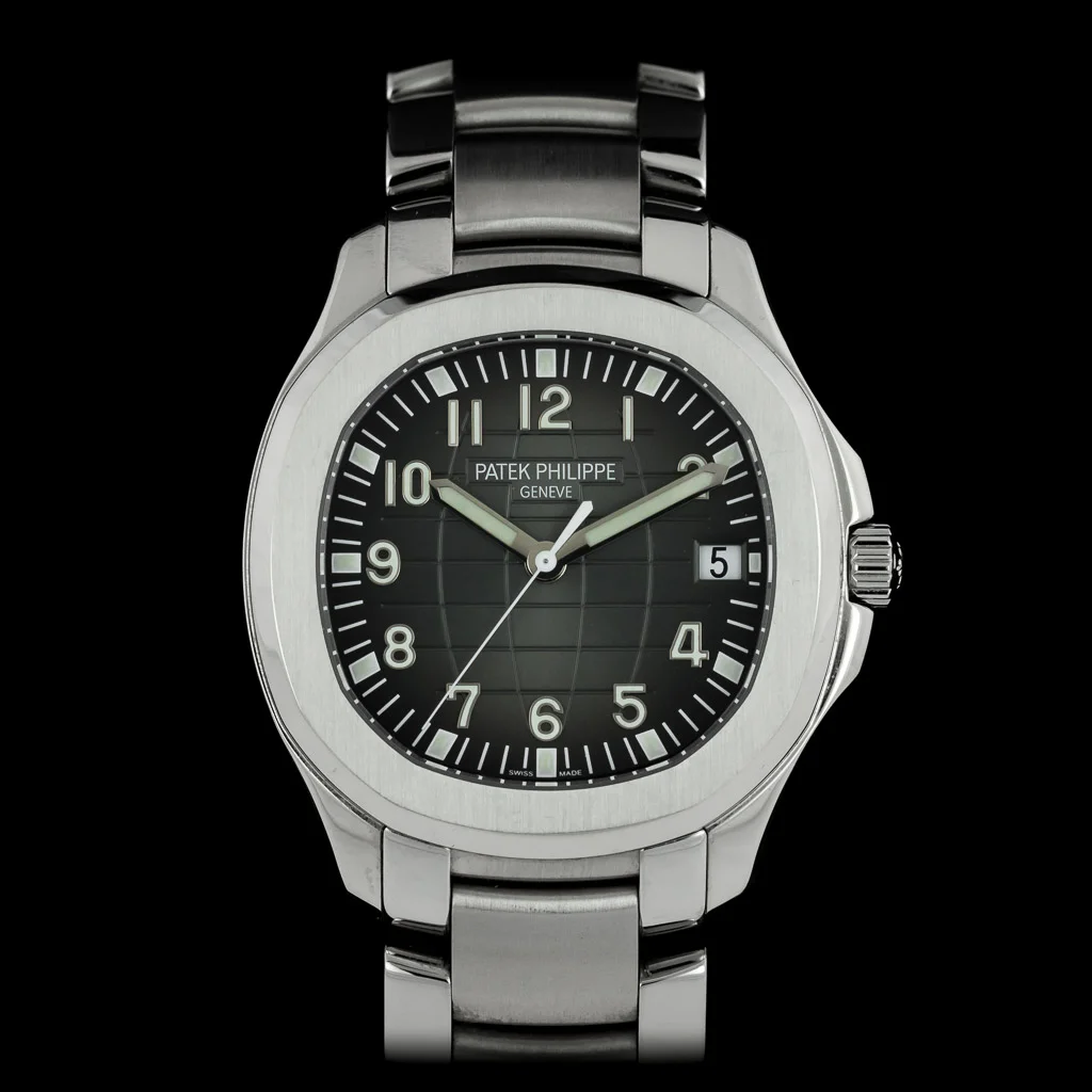 Patek Philippe Aquanaut 5167/1A-001 full set