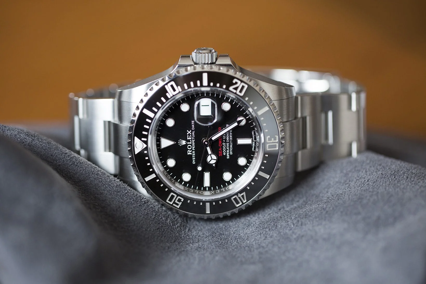 EDITORS' PICKS "The Ten Best Dive Watches Of 2017"