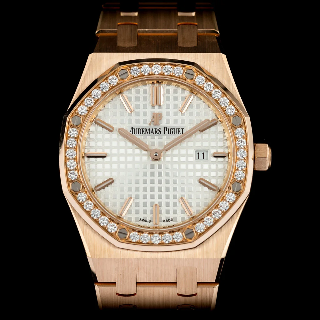 Audemars Piguet Royal Oak 67651OR.ZZ.1261OR.01 rose gold 33mm