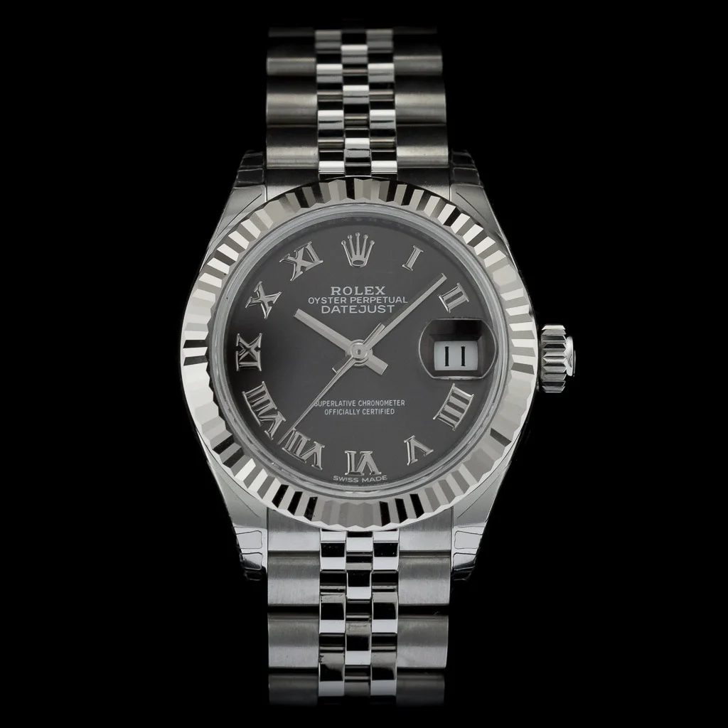 Rolex Lady-Datejust 28 ref 279174 full set 2018
