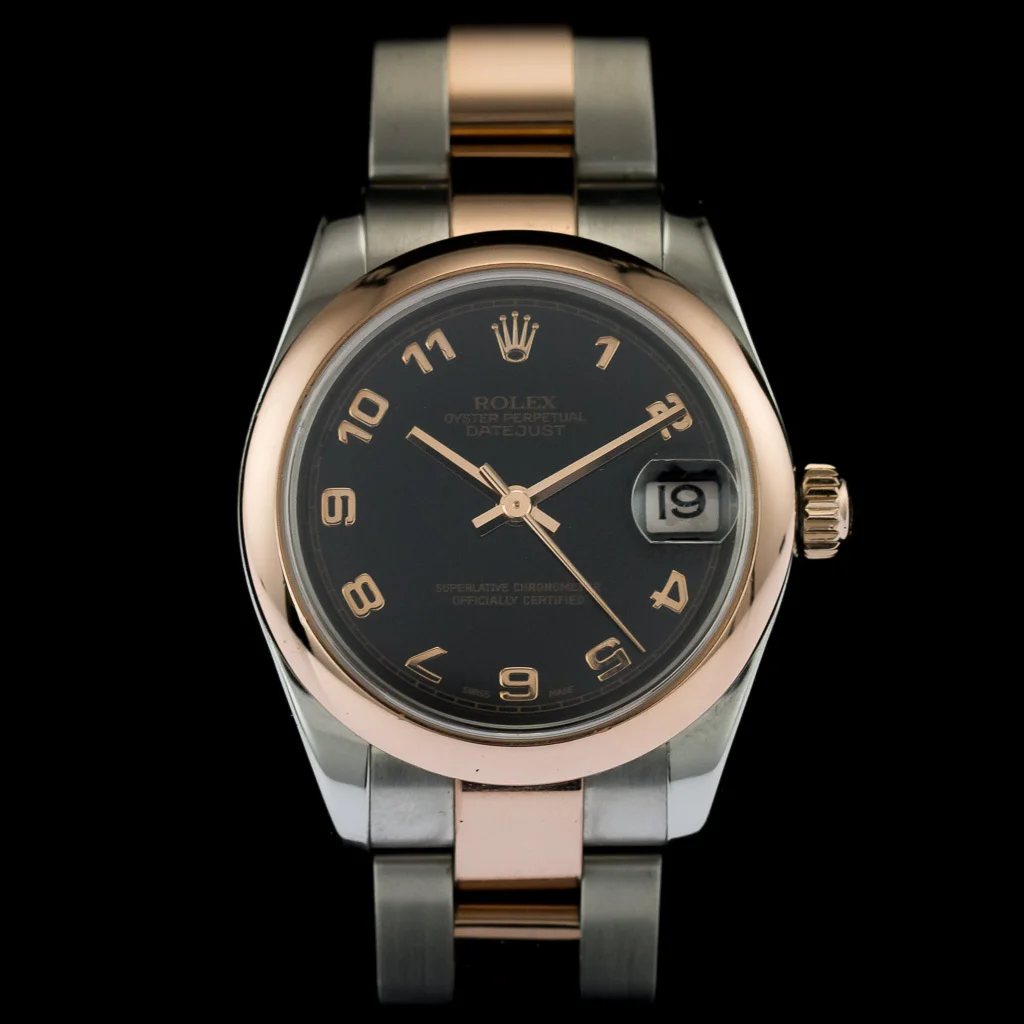 Rolex Lady-Datejust 31mm 178241 mid-size 2009 full set