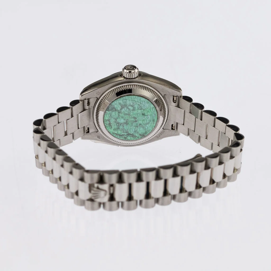 4 - regal time - rolex - lady-datejust 26 - 179166 - platinum - london - dealer - 9.jpg