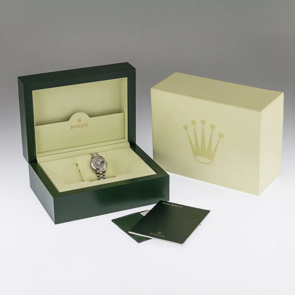 4 - regal time - rolex - lady-datejust 26 - 179166 - platinum - london - dealer - 10.jpg