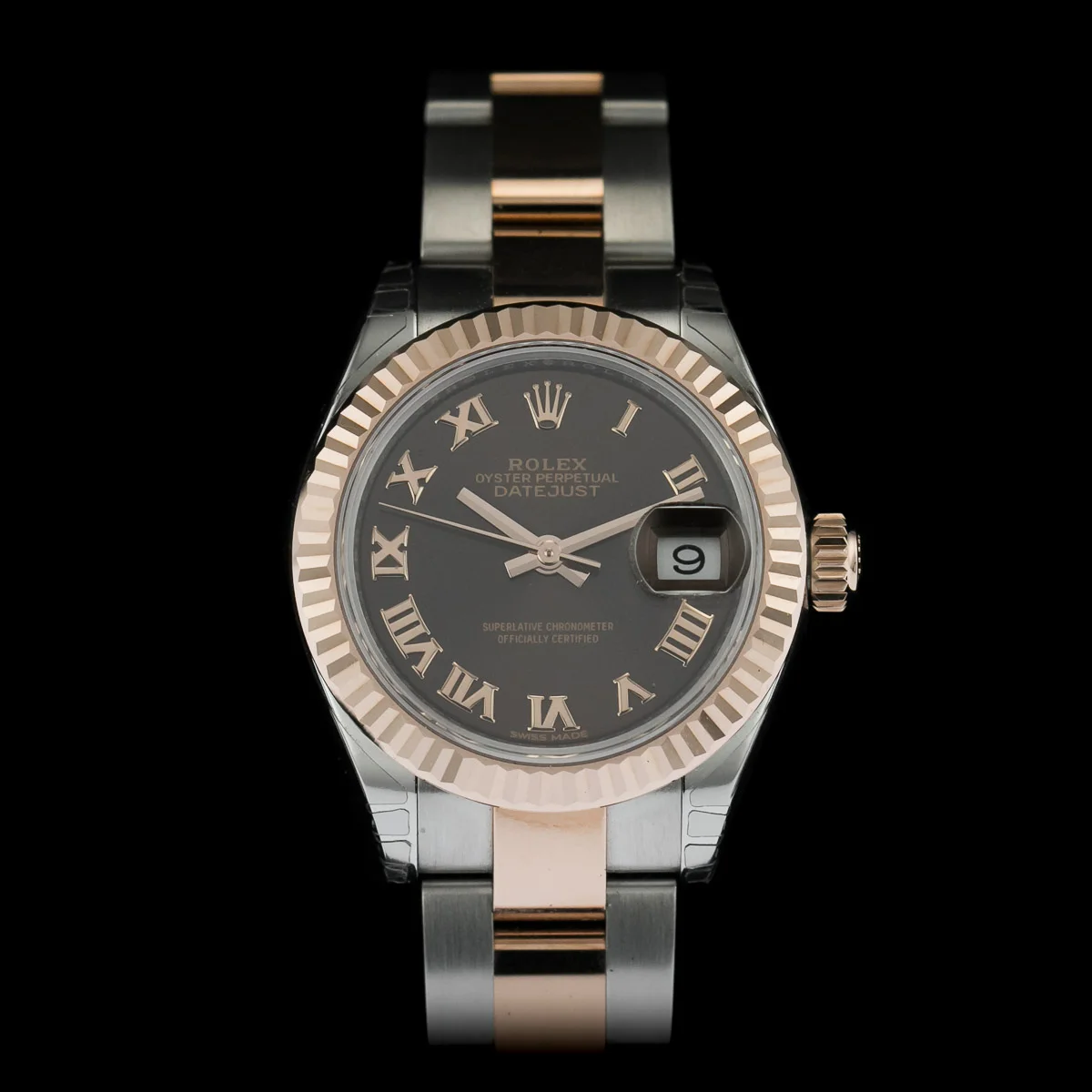 Rolex Lady-Datejust 28 ref 279171 UNWORN 2017