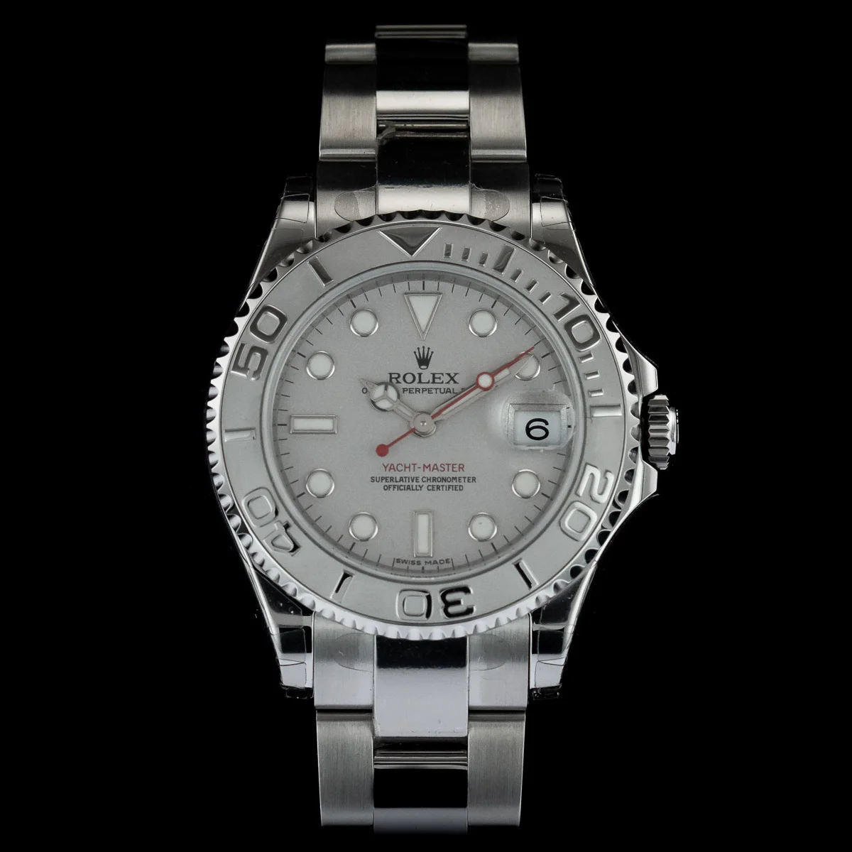 Rolex Yachtmaster 168622 Mid-Size UNWORN 2018