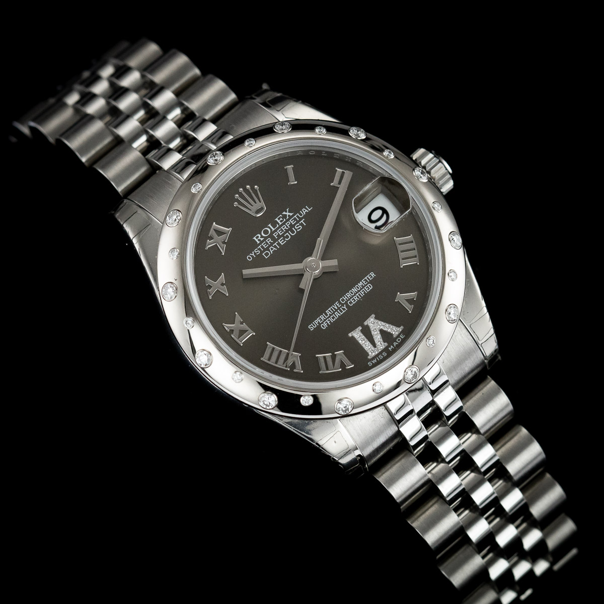 9 - regal time - rolex - datejust 31 - 178344 - london - dealer - 2.jpg