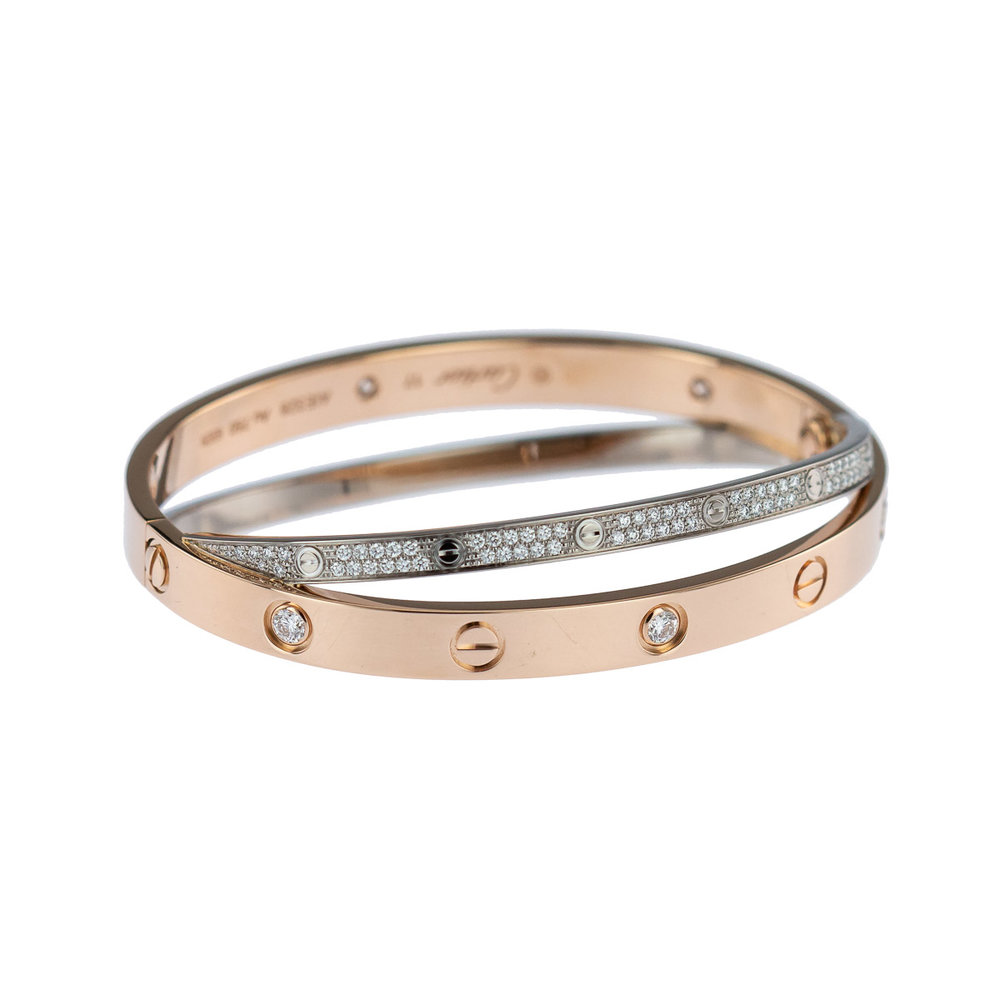 Everything to Know About the Cartier Love Bracelet – WWD