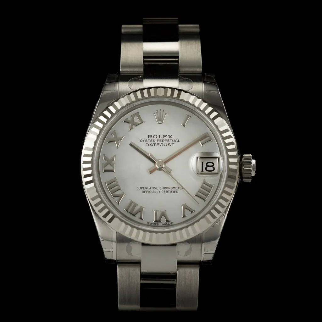 Rolex Datejust 31 ref 178274 UNWORN full set 2018 with stickers