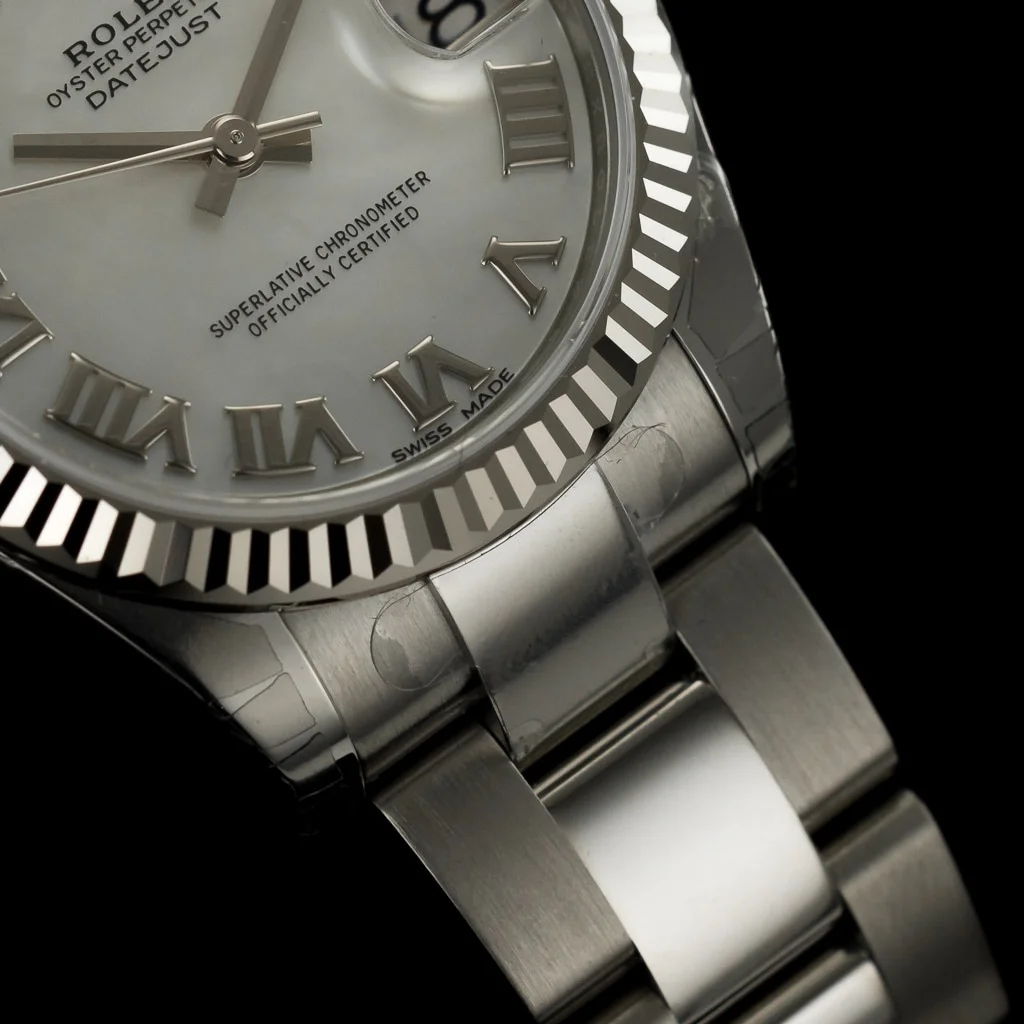 regal time - rolex - oyster - perpetual - datejust 31 - 178274 - london - dealer - 4.jpg