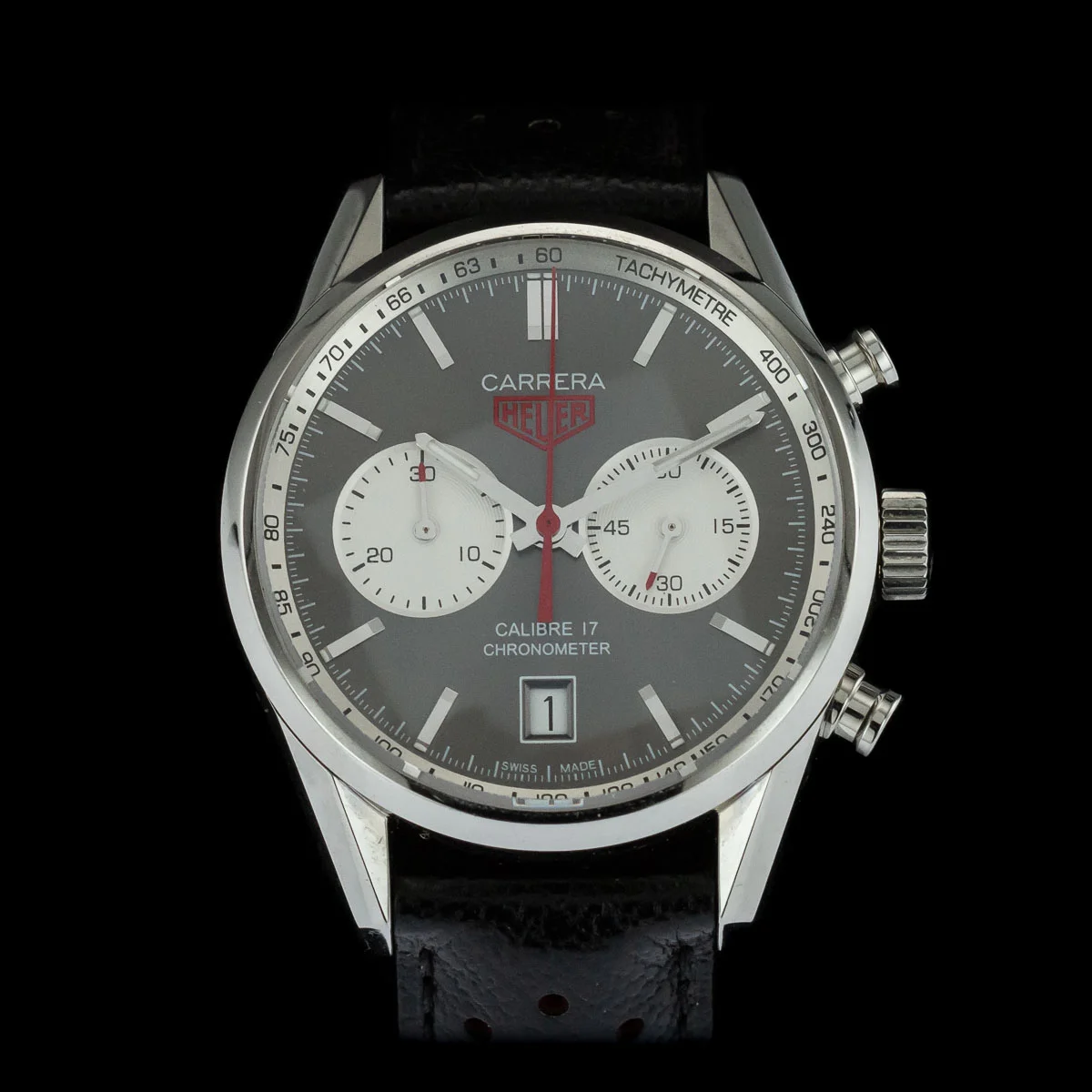 TAG Heuer Carrera Calibre 17 CV5110.FC6130 full set 2018