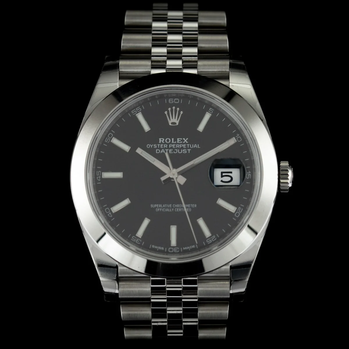 Rolex Datejust 36 ref 126200 UNWORN 2020