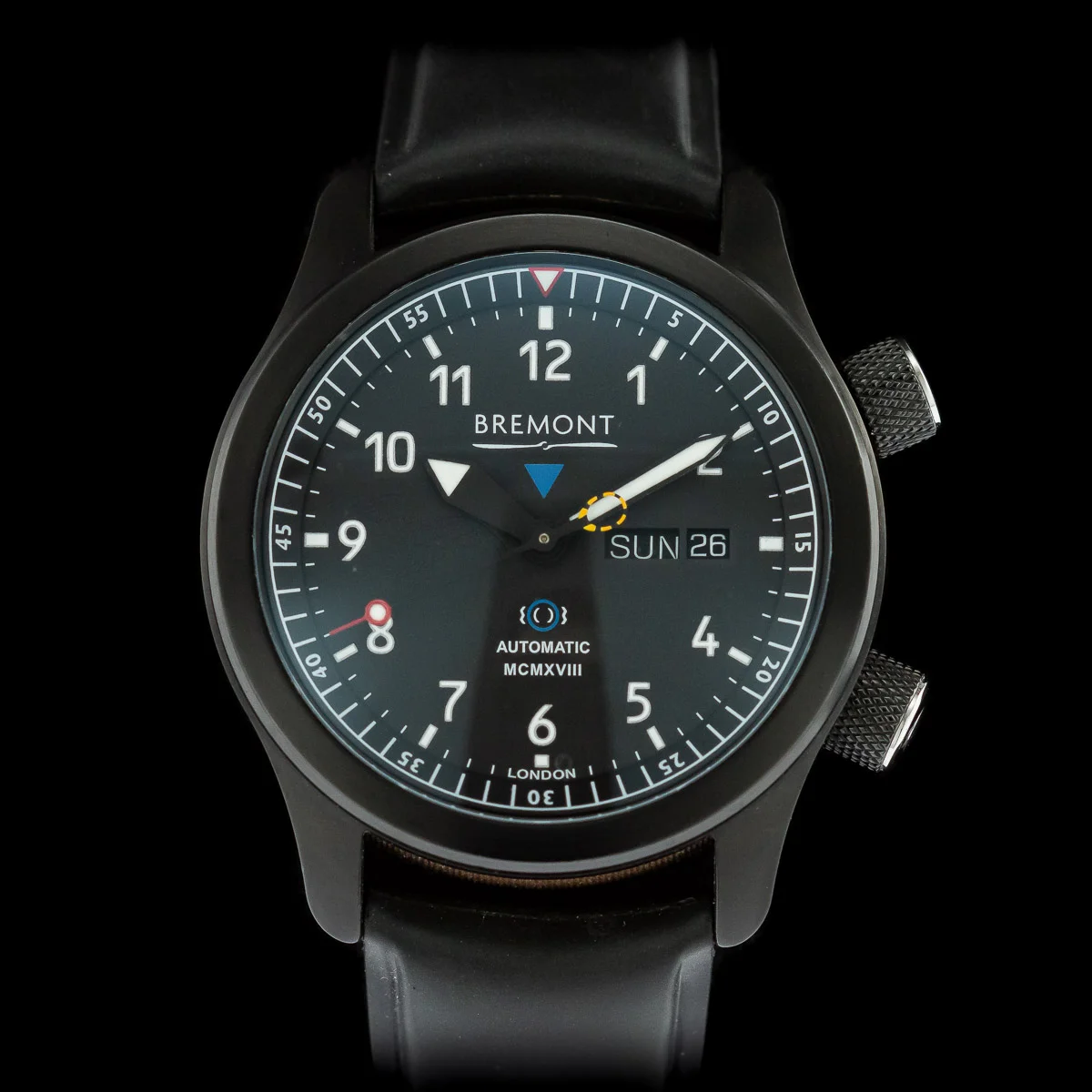 3 - regal time - bremont - MBII - flying squad - special projects - london - dealer - 1.jpg